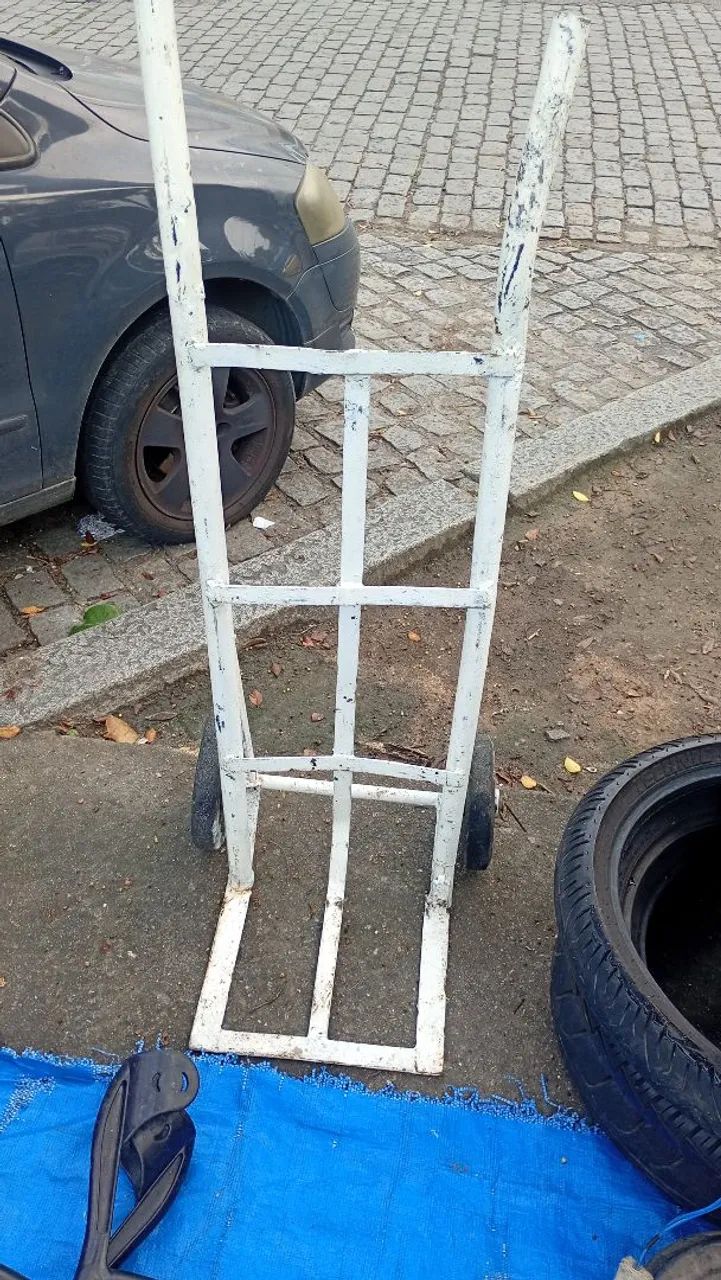 Carrinho de cargas 