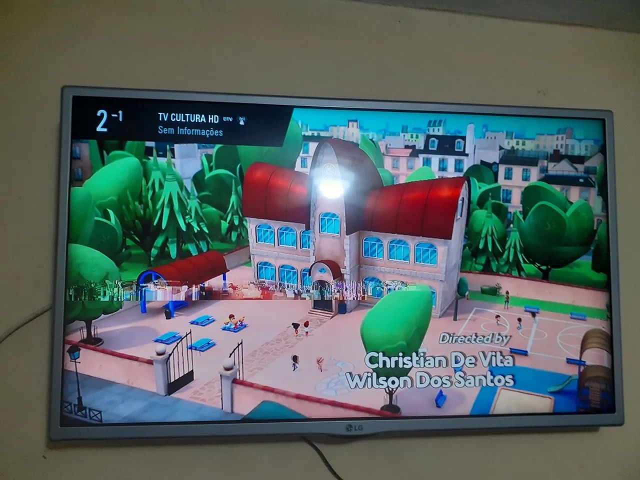 TV 32 polegadas LG - Foto 2