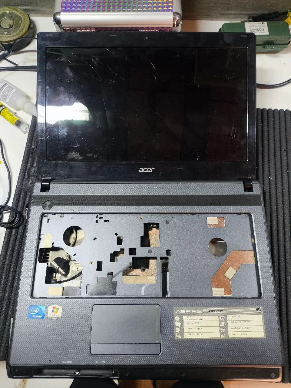 Acer aspire 4349-2839 - Foto 4