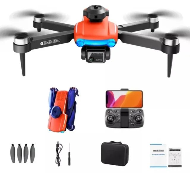 Drone K102 Pro Max 2 Camera Motor Brushless