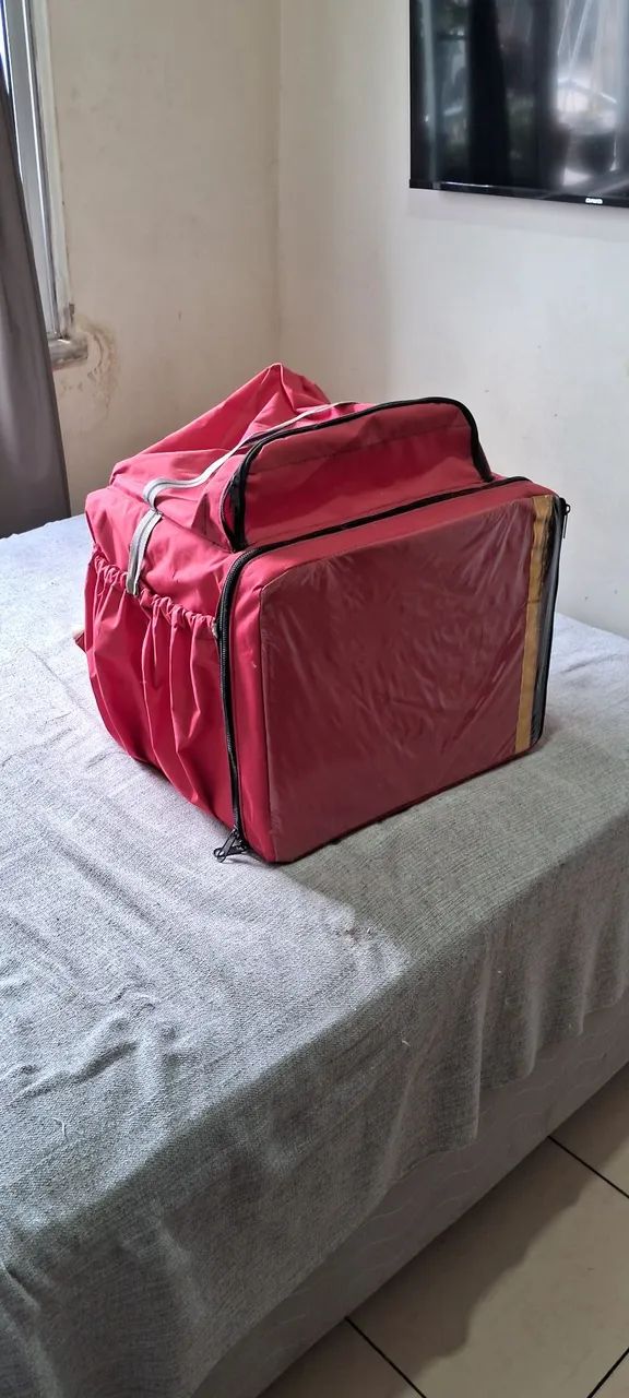Bag termica nova!