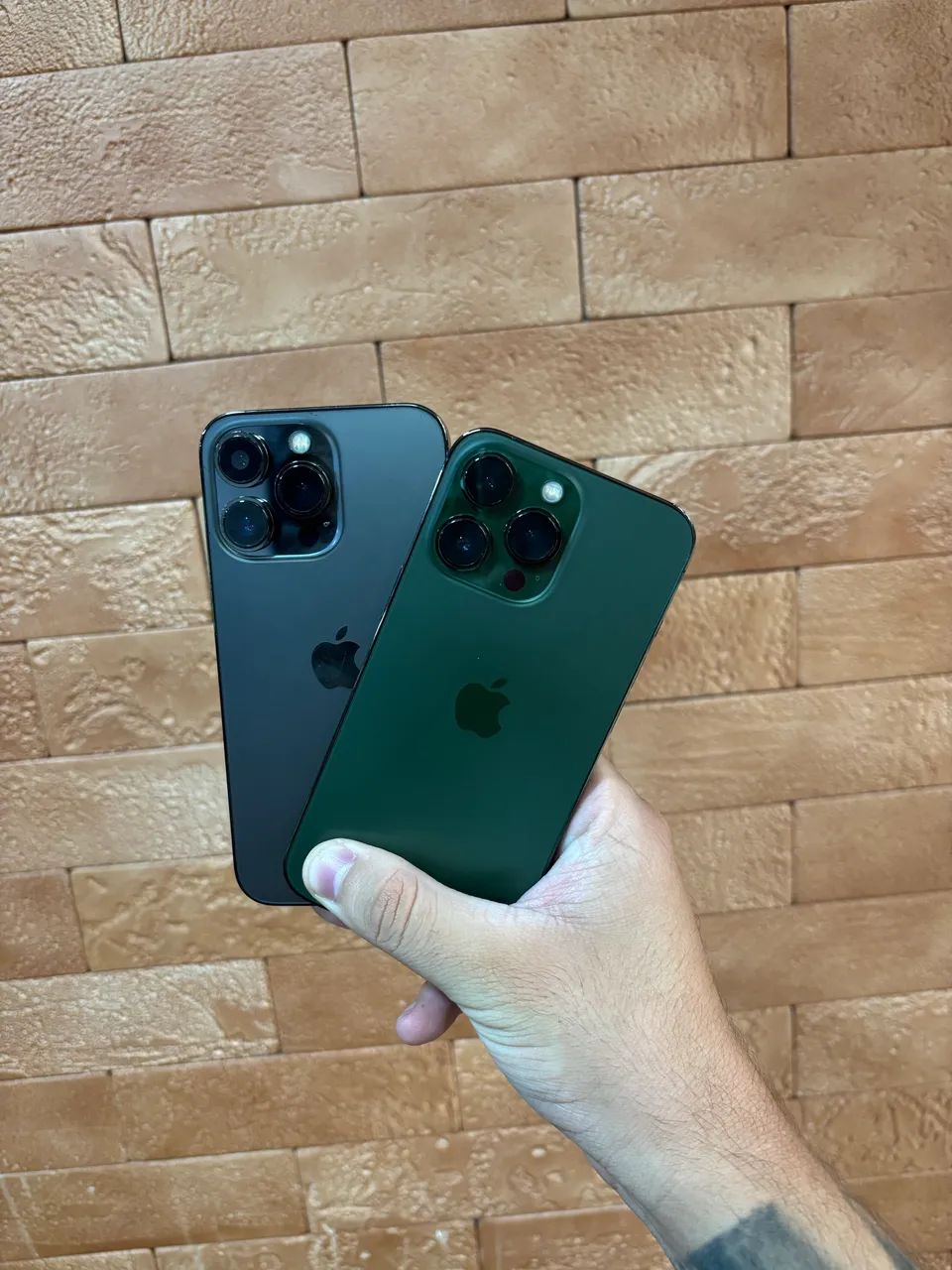 iPhone 13 Pro com garantia / venha para a melhor  - Foto 4