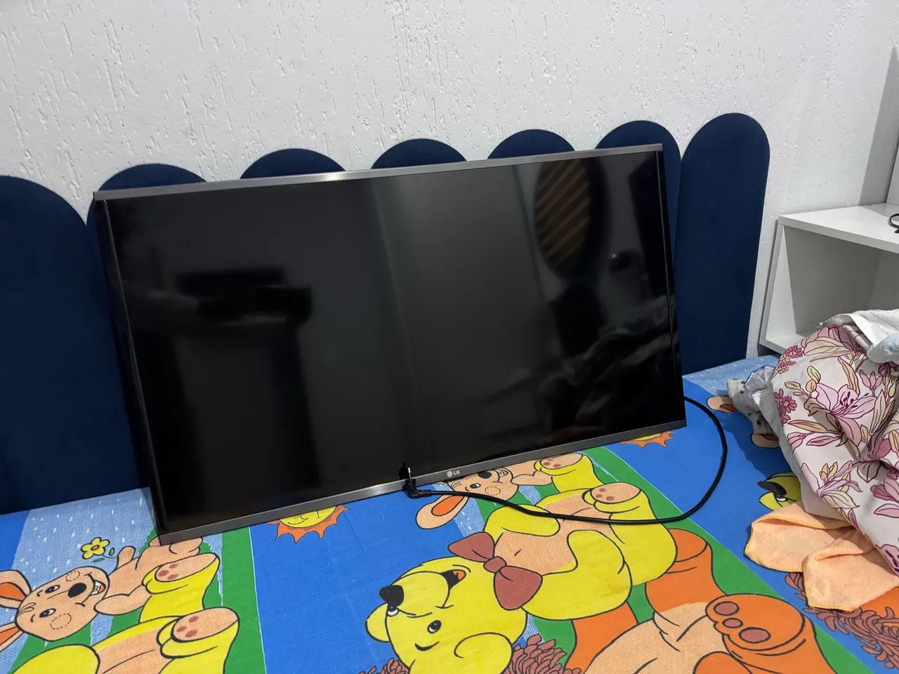 Tv LG para retirada de peça  - Foto 3
