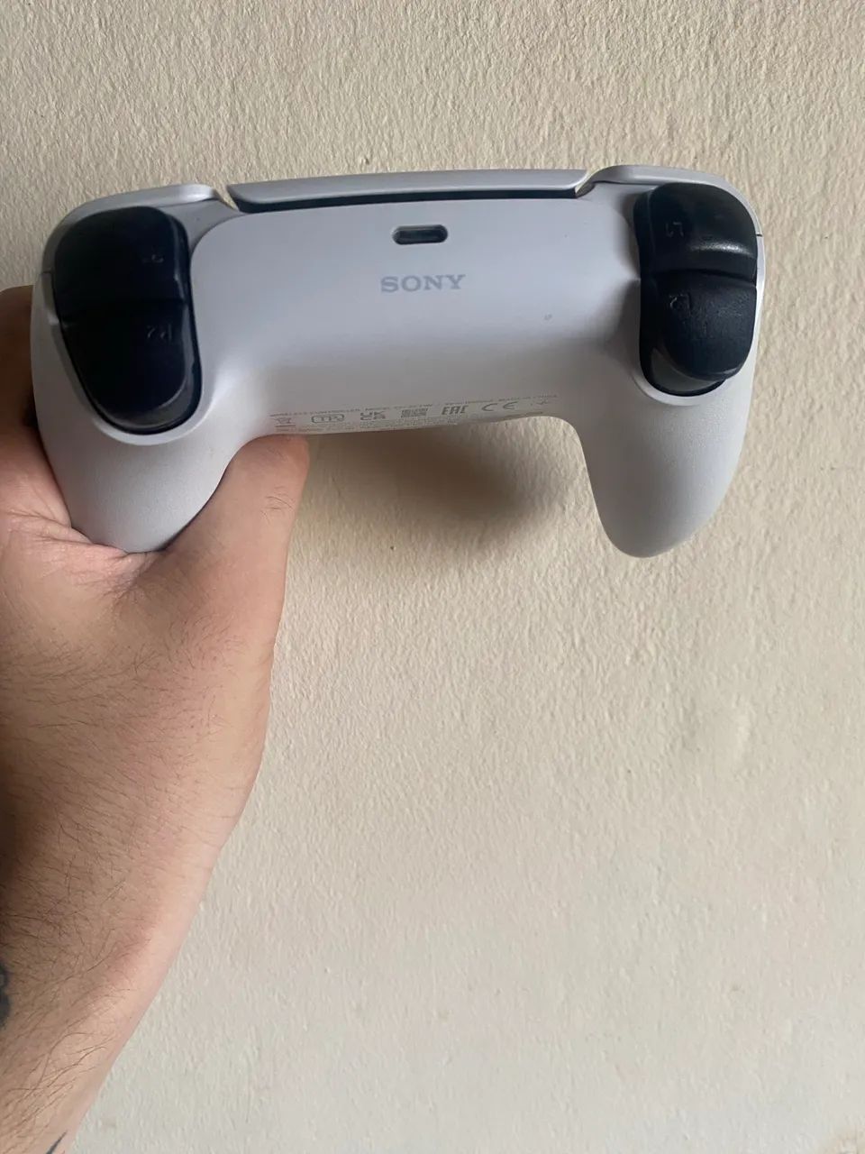 Controle Ps5 Original DualSense - Foto 5