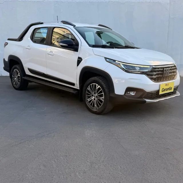 Fiat Strada Ranch 1.3 Flex 8V CD Aut. 2023 - Foto 3