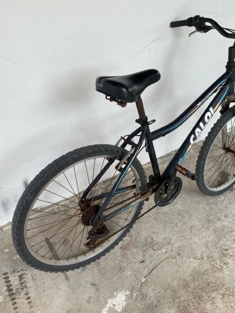bicicleta caloi  rouge - Foto 5