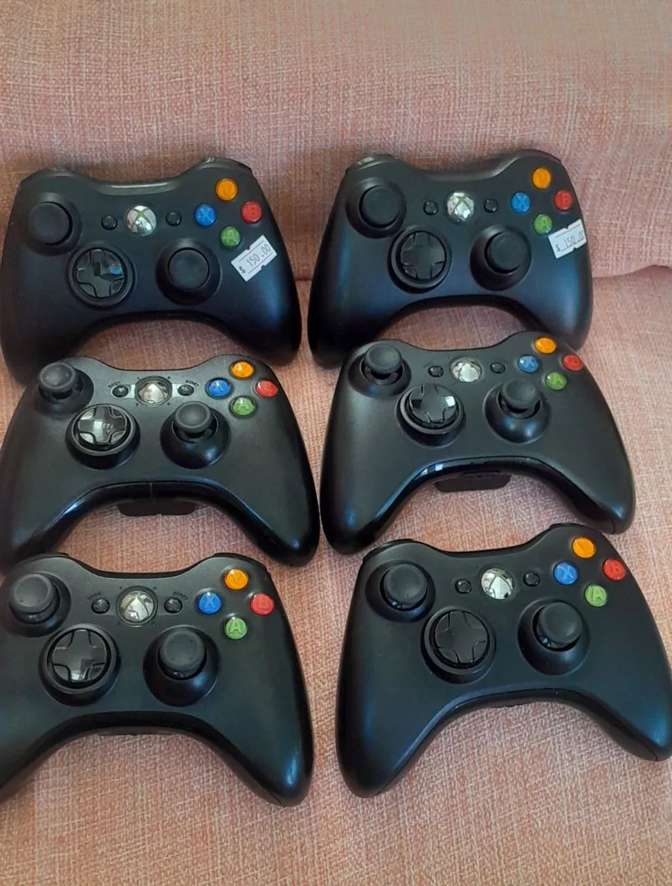 Controle Xbox 360 original