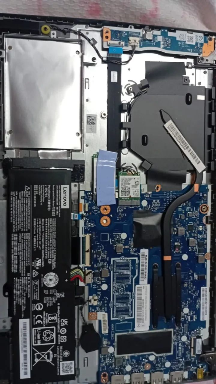 Notebook lenovo - Foto 4