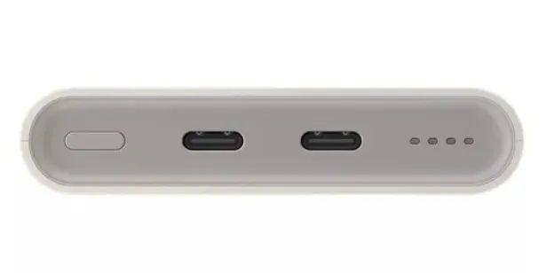 Powerbank Samsumg  - Novo - Entregamos - 2x Usb-c, 10000mah, Super Rápida 25w - Foto 5