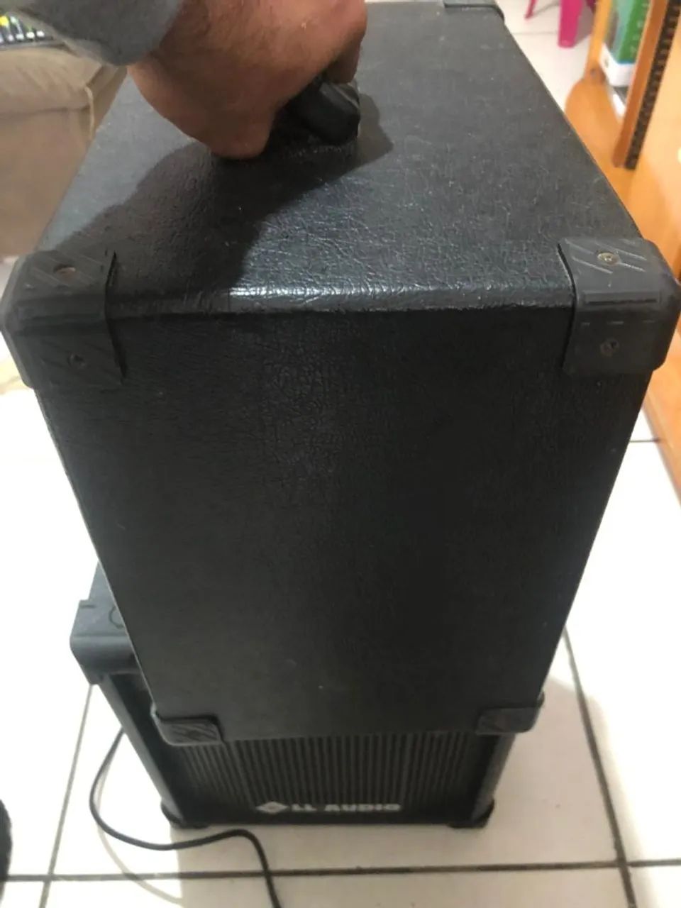 Cubo de guitarra AXIS 25w - Foto 5
