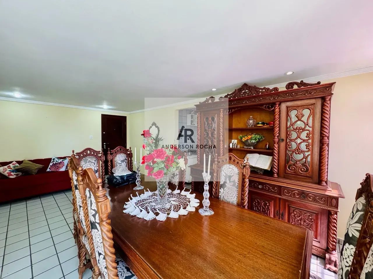 Vendo Apartamento 3 Quartos em Candelaria - Foto 3
