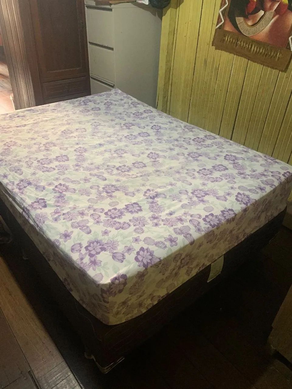 Cama Casal Eurosono