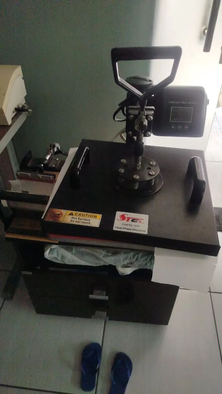 Máquina térmica de sublimação 486348337007841282