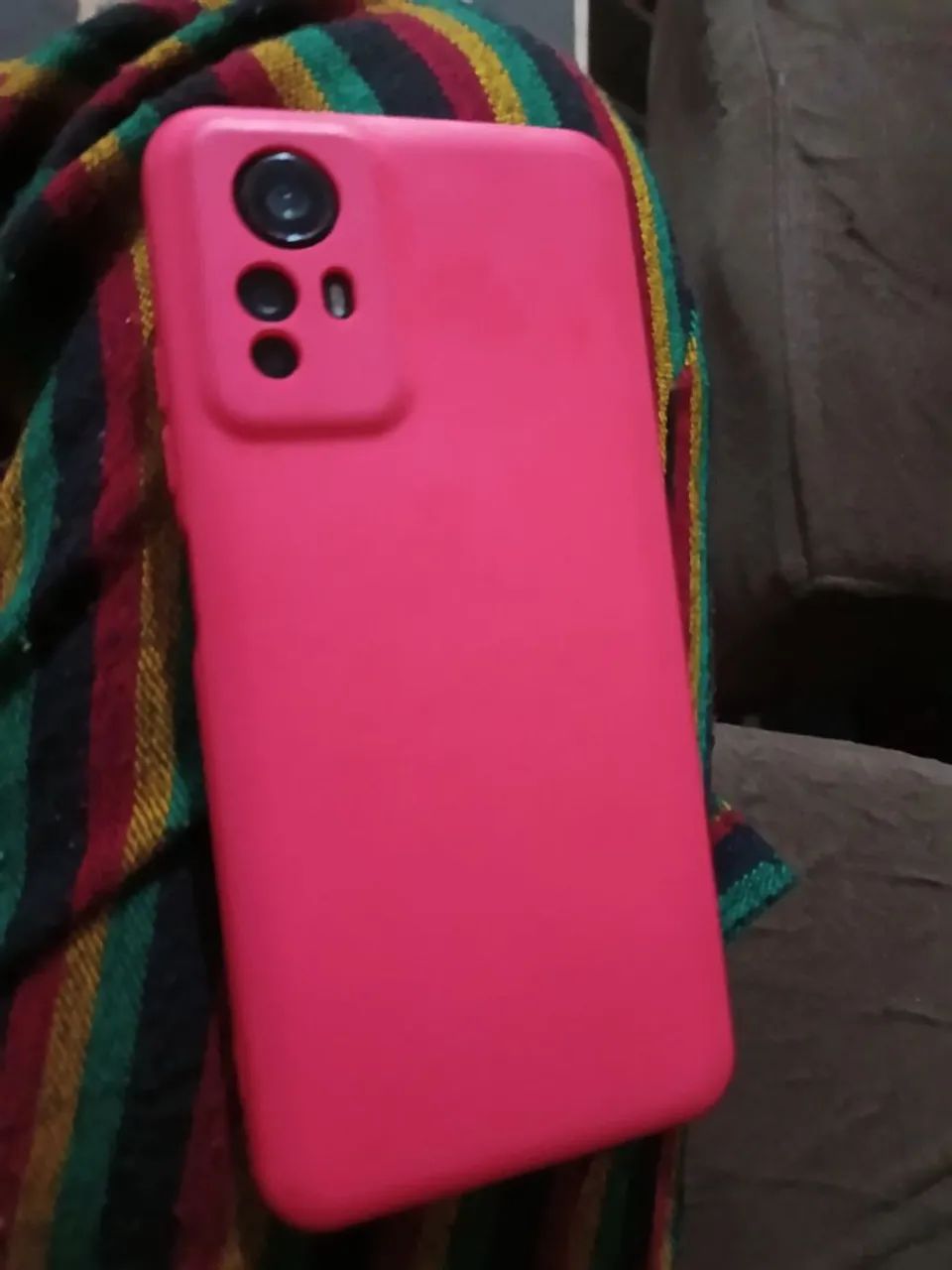 Vendo celular Note 12s 256Gb 8 De ram - Foto 2