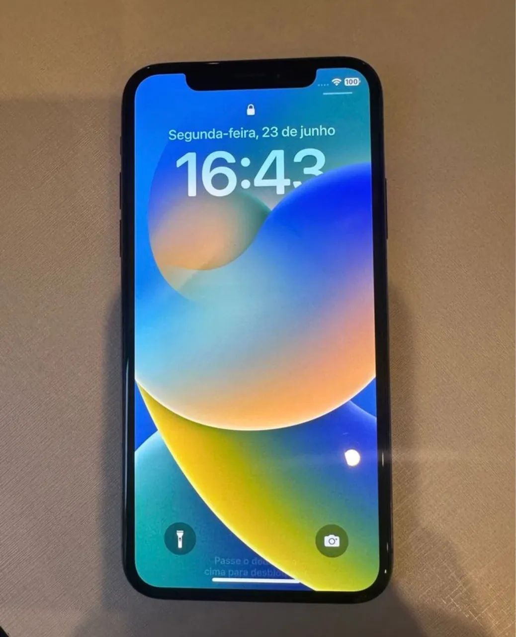 iPhone X 256 gigas  - Foto 2