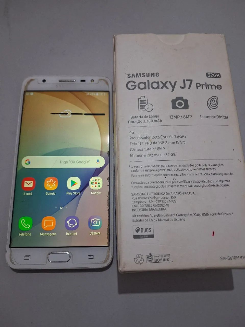 Samsung Galaxy J7 Prime