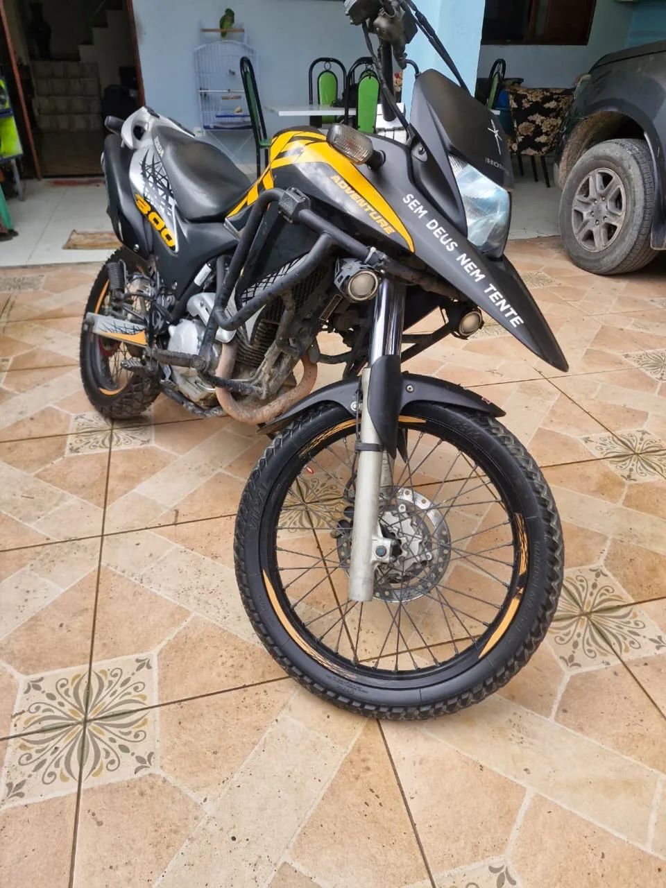 Moto toda certa, só comprar e usar  - Foto 4