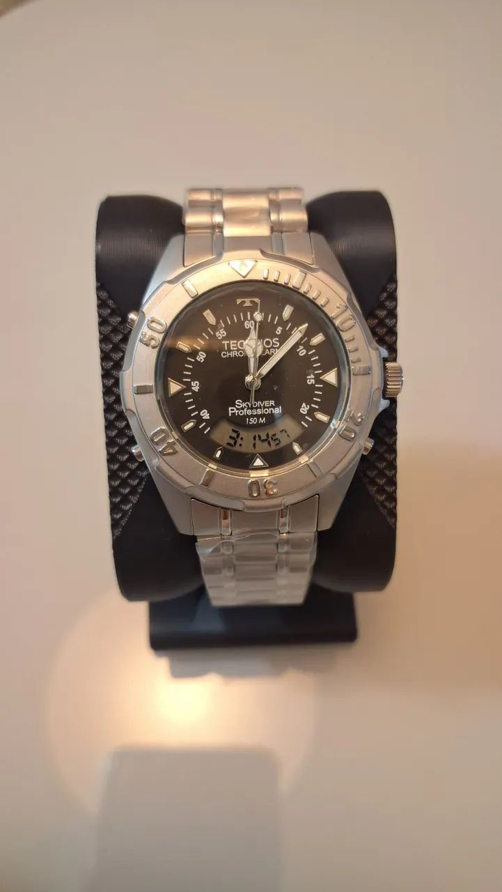Technos skydiver  - Foto 4