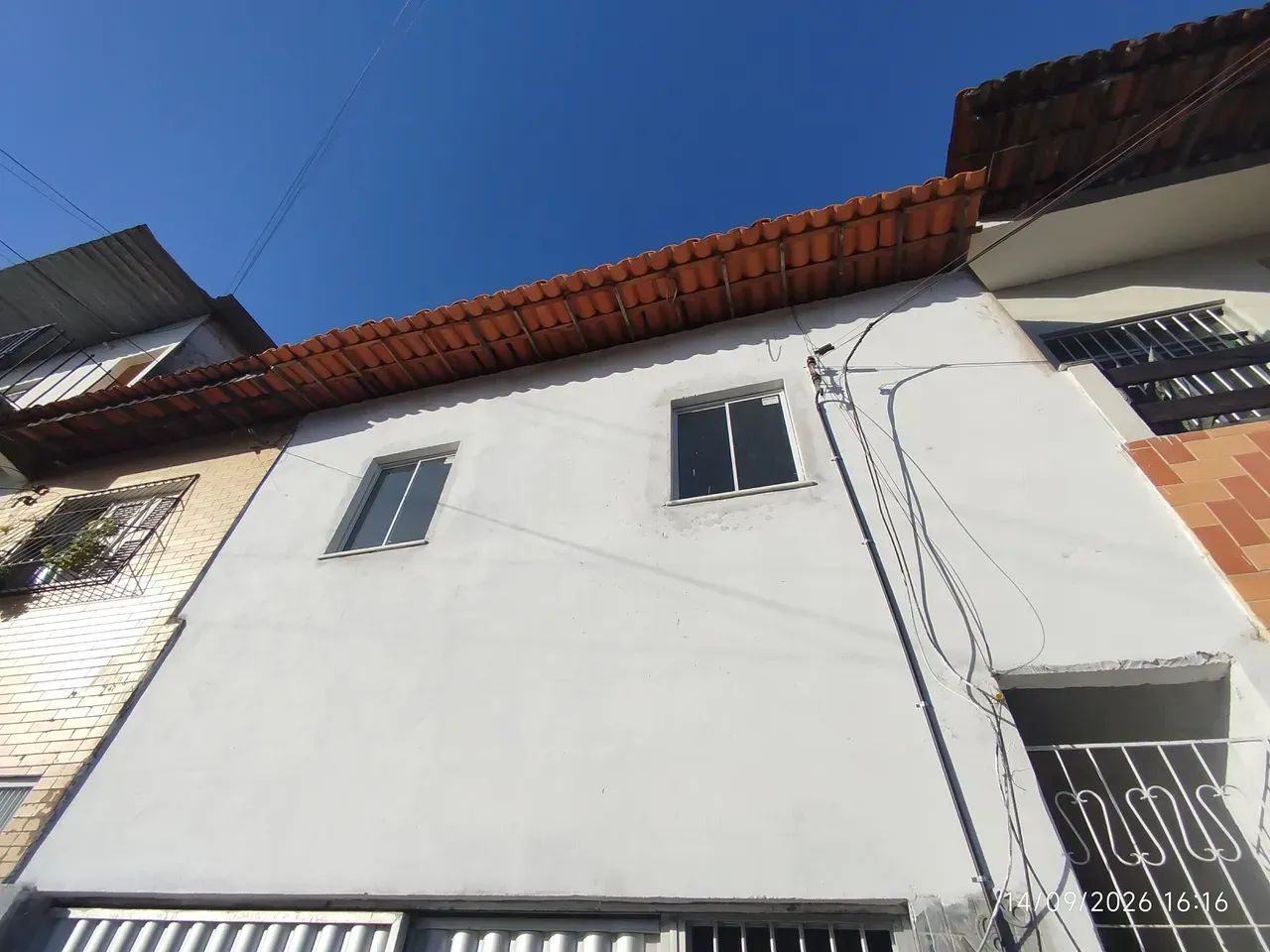 CASA ALTOS NO BAIRRO DEMÓCRITO ROCHA - Foto 2