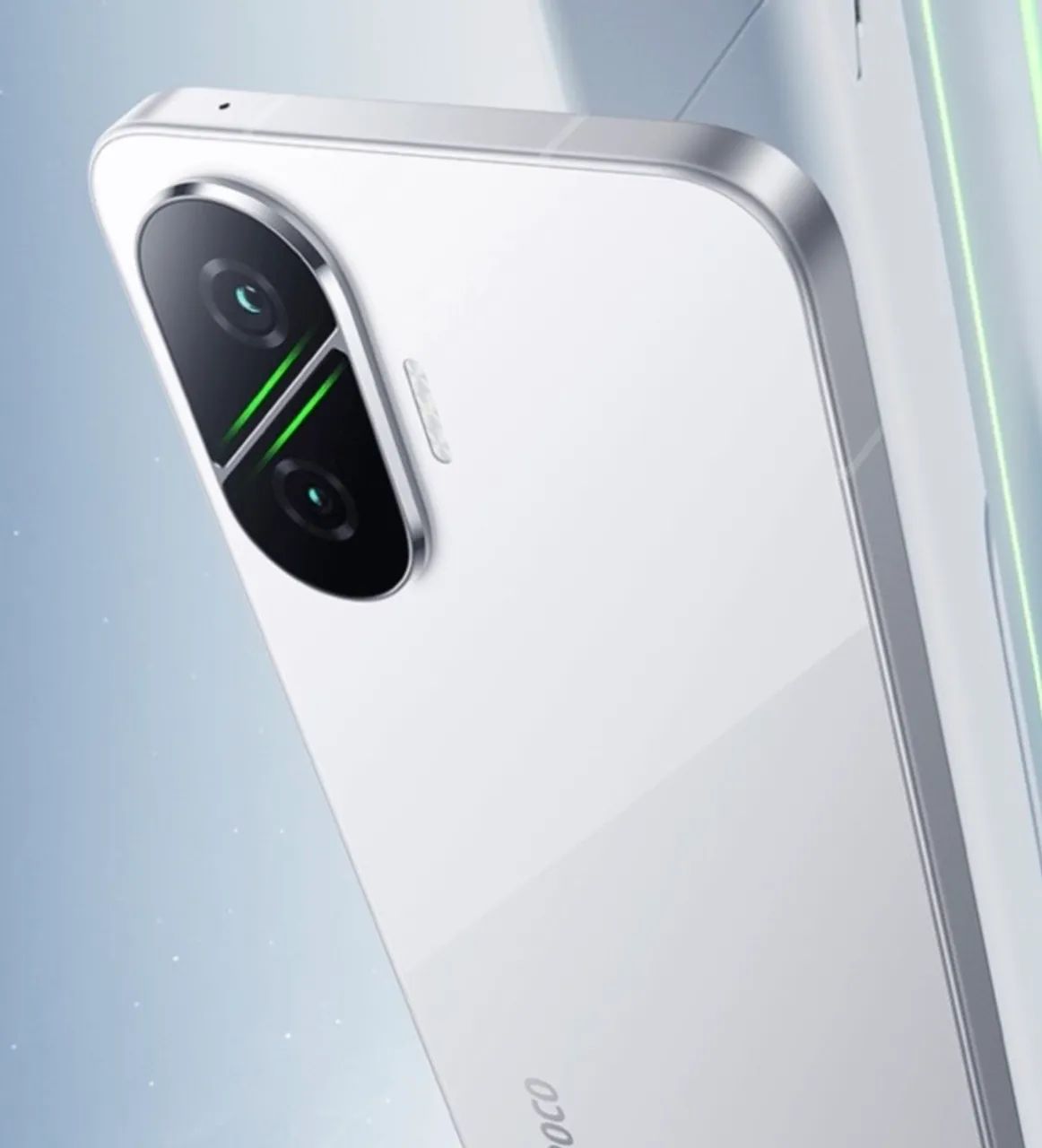 Poco F7 Branco 512Gb 12Gb RAM 5G tela 6.83 - Celulares e