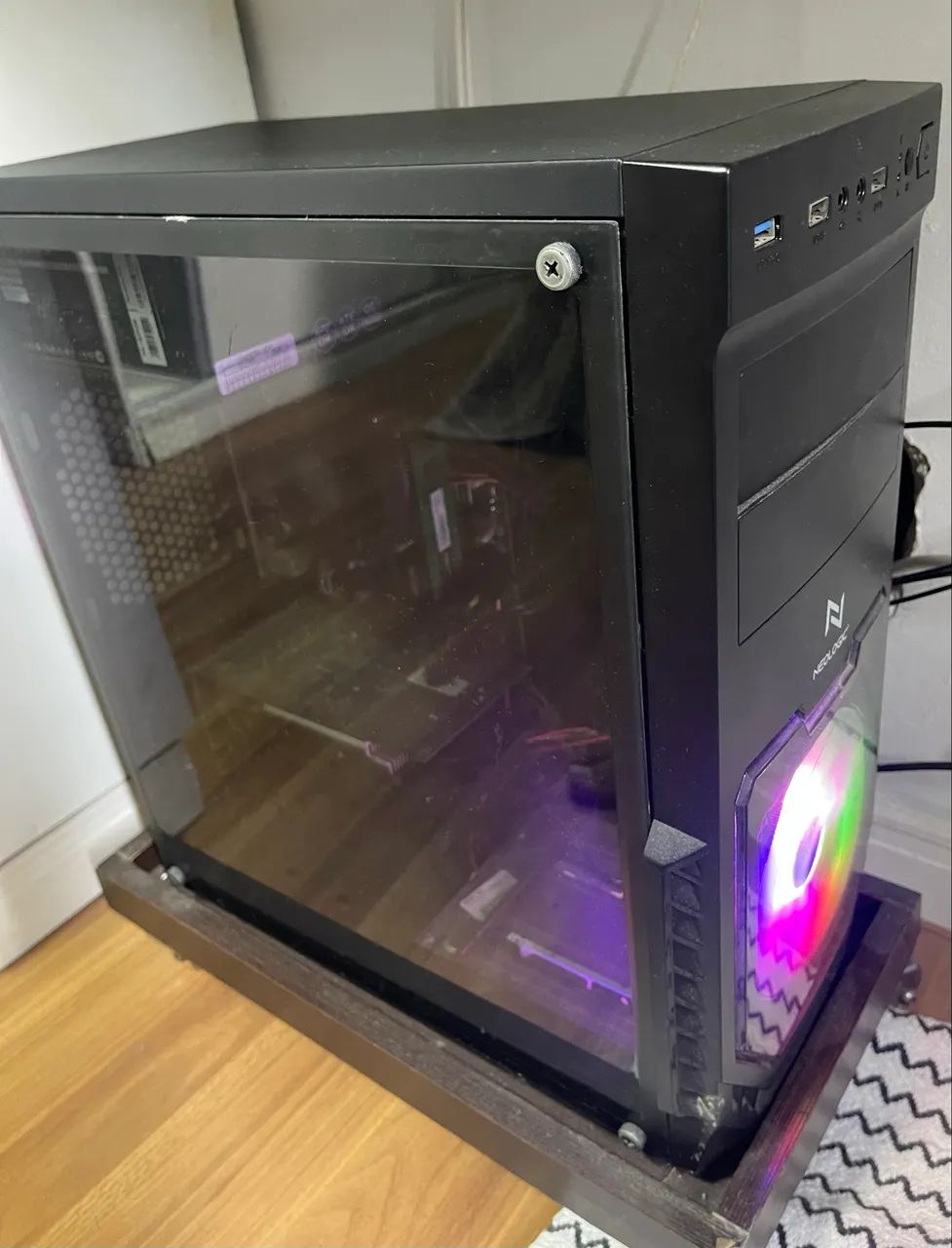 PC GAMER COMPLETO - Foto 4