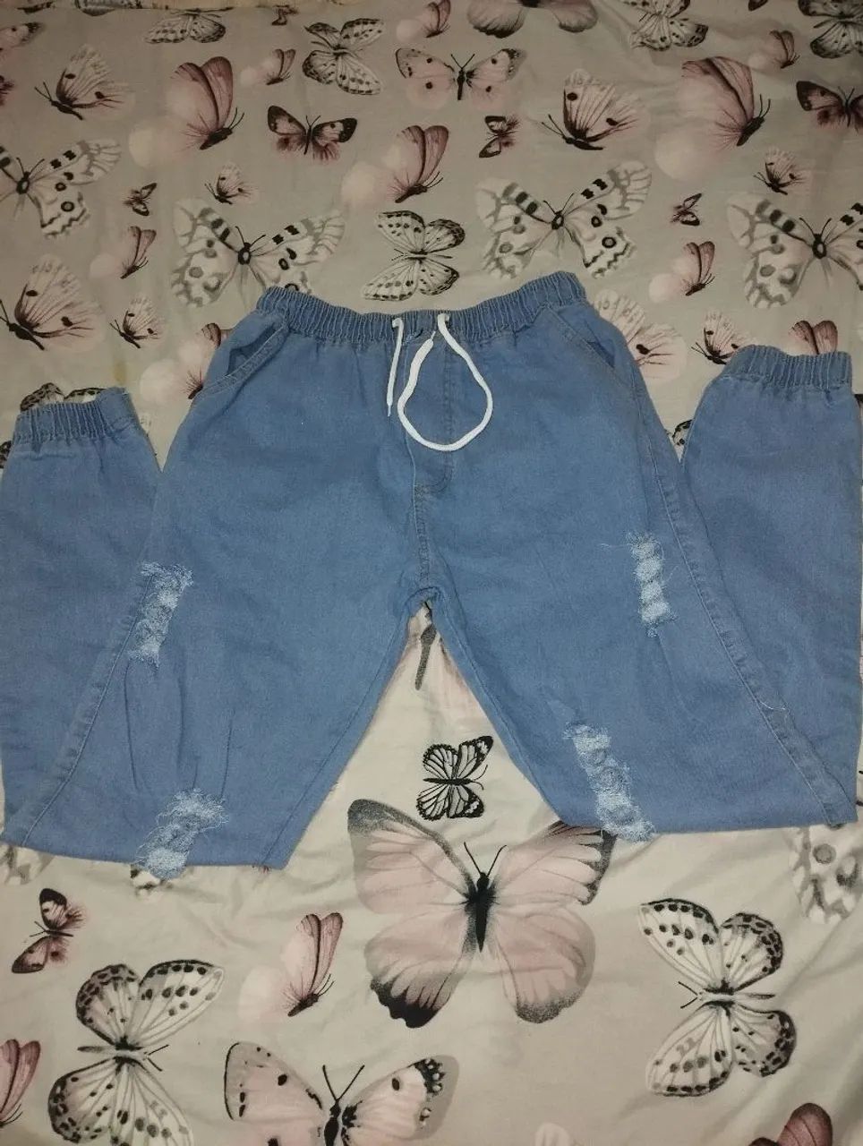 Calça jogeer nova masculina  - Foto 4
