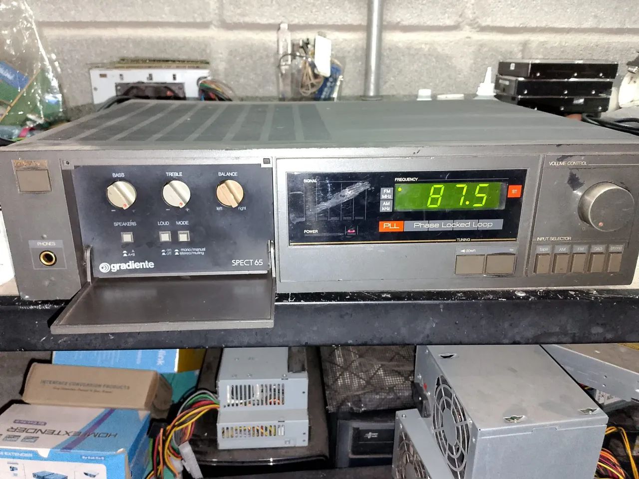 Receiver Gradiente - Foto 2