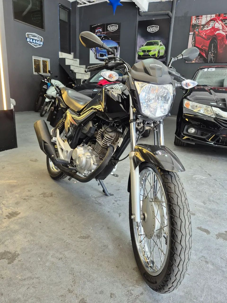 Honda CG Start 160cc - Foto 5