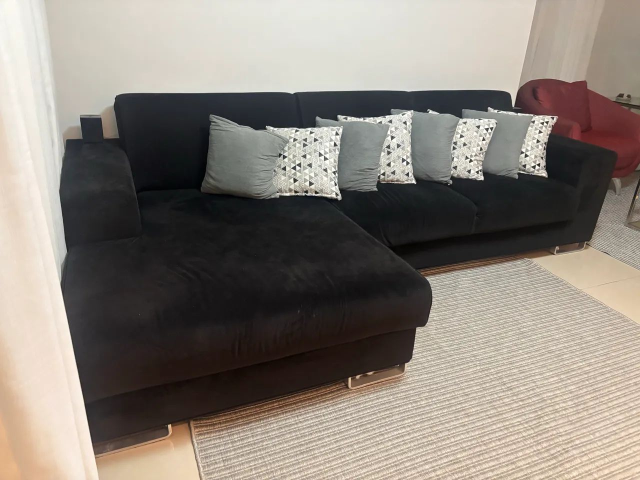 Sofá Chaise - Foto 2