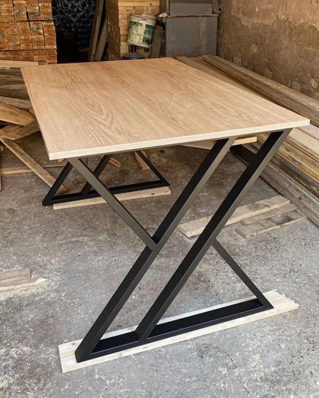 Pés para mesa e cadeiras - Foto 5