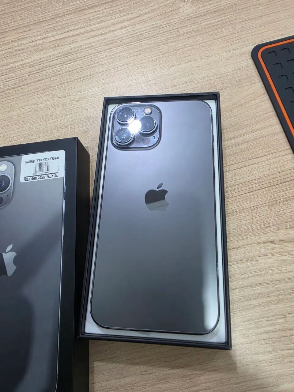 iPhone 13 pro max  - Foto 5
