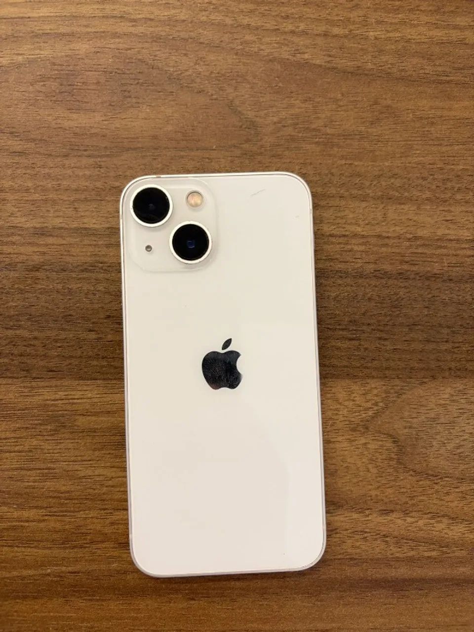 Iphone 13 mini 128Gb branco - Celulares e Smartphones - Centro