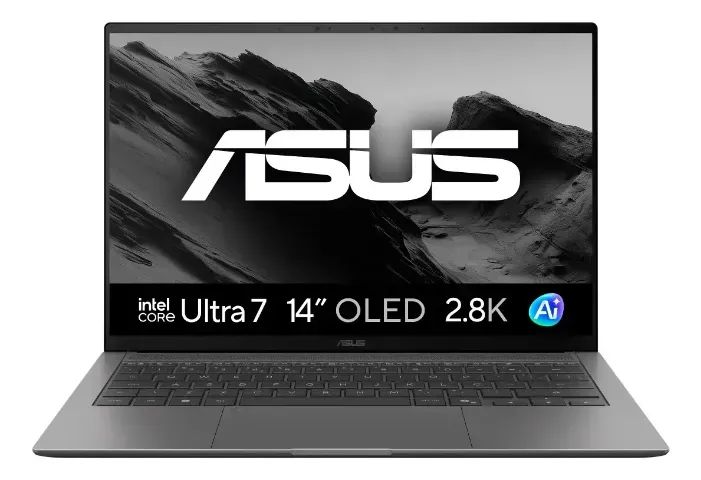 Notebook Asus Zenbook S14 - Modelo Ux5406aa-su308w