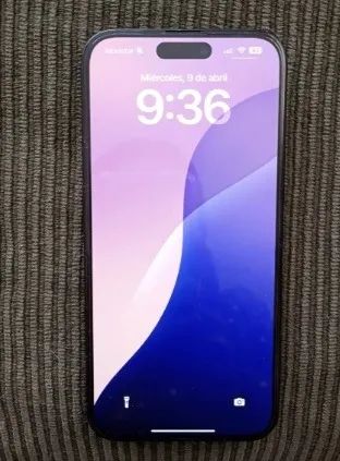 Iphone 16 plus 128 bateria 91% original - Foto 3