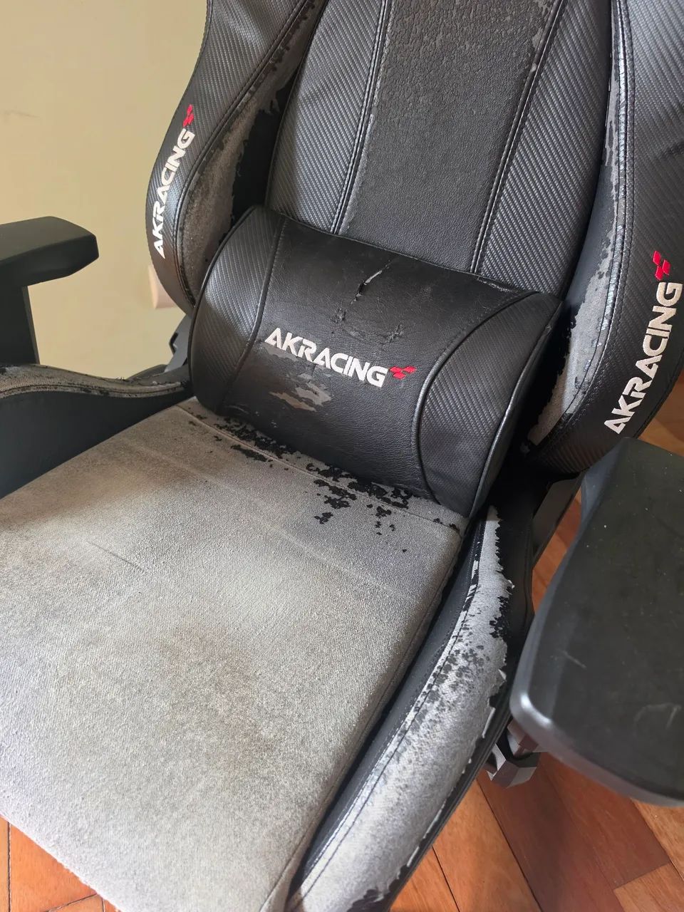 Cadeira AKRacing Premium v2 - Foto 2