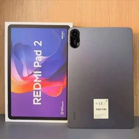 Tablet Redmi Pad 2 256 GB + 8 GB RAM Lacrado  - Foto 2