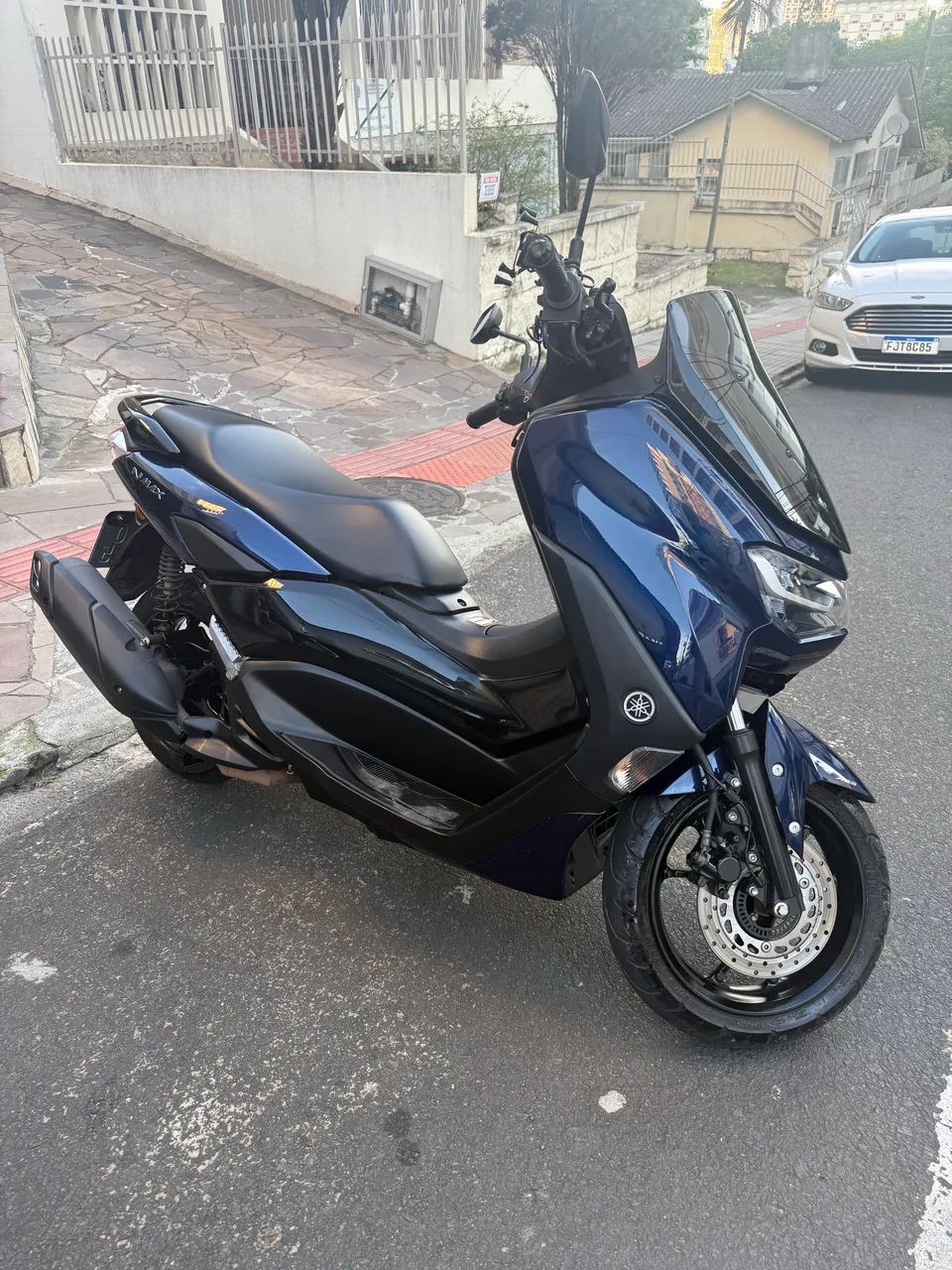 NMAX 160 ABS (2021) À VENDA! 