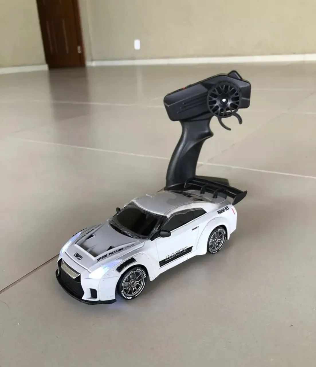 Carrinho de drift (GTR R35)