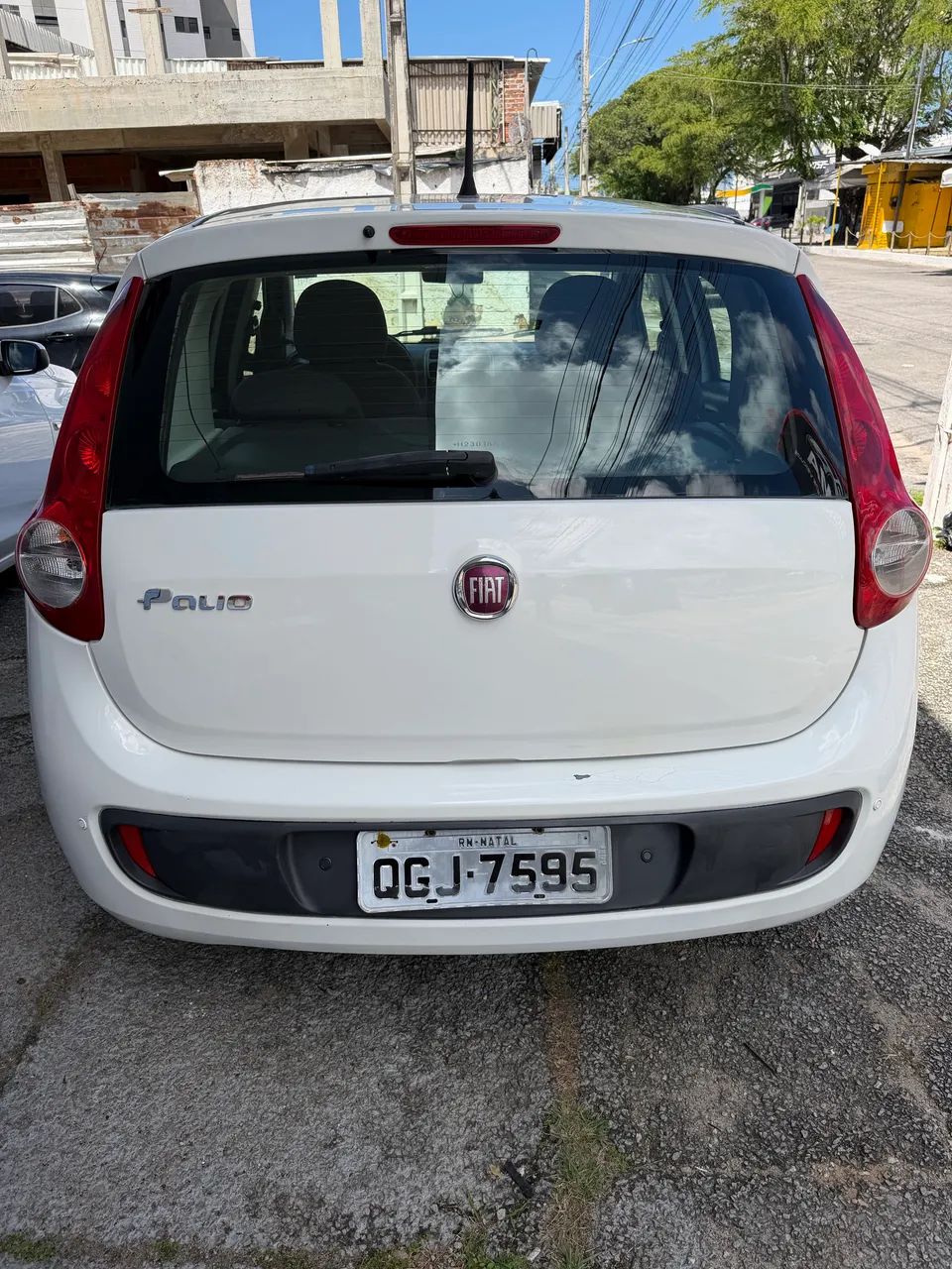 Fiat Palio 2017