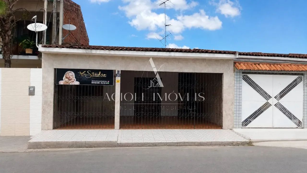 Casa a Venda no Santos Dumont