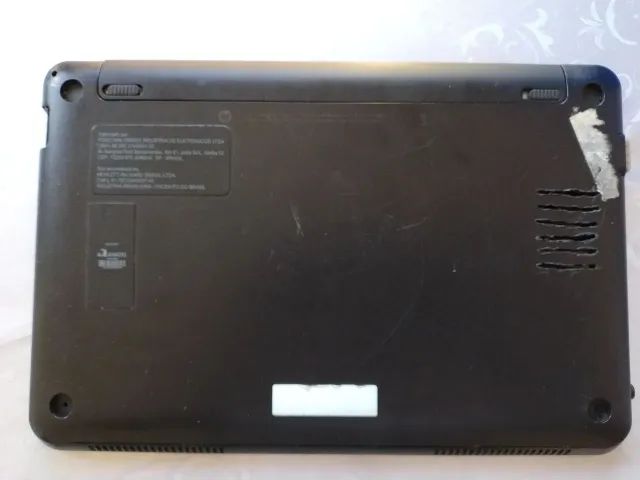 Carcaça do Notebook HP Mini 210 - Foto 2