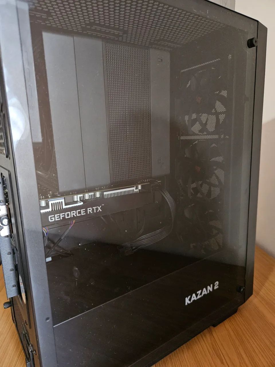 PC Gamer Ryzen 7 5700G + RTX 2060 6GB | Setup Premium | Aircooler Assassin IV | Ultra Frio - Foto 3