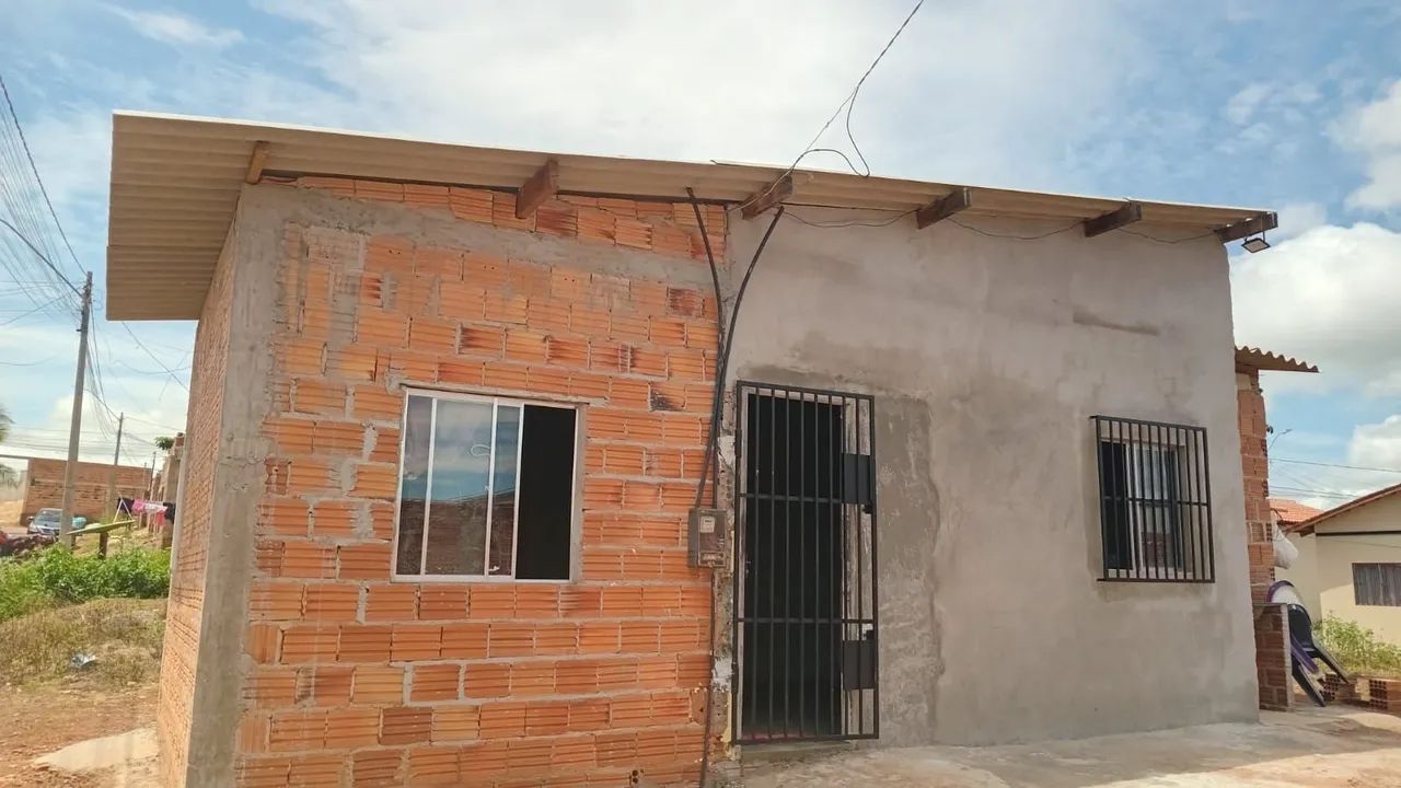 Vende-se casa em Canaã dos Carajás