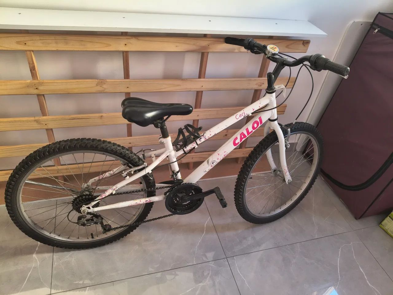 Bicicleta aro 21  - Foto 4
