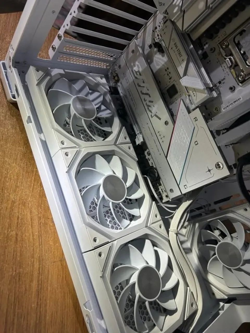Kit 10 Fans Jungle Leopard XH (6R + 4N) - Foto 5