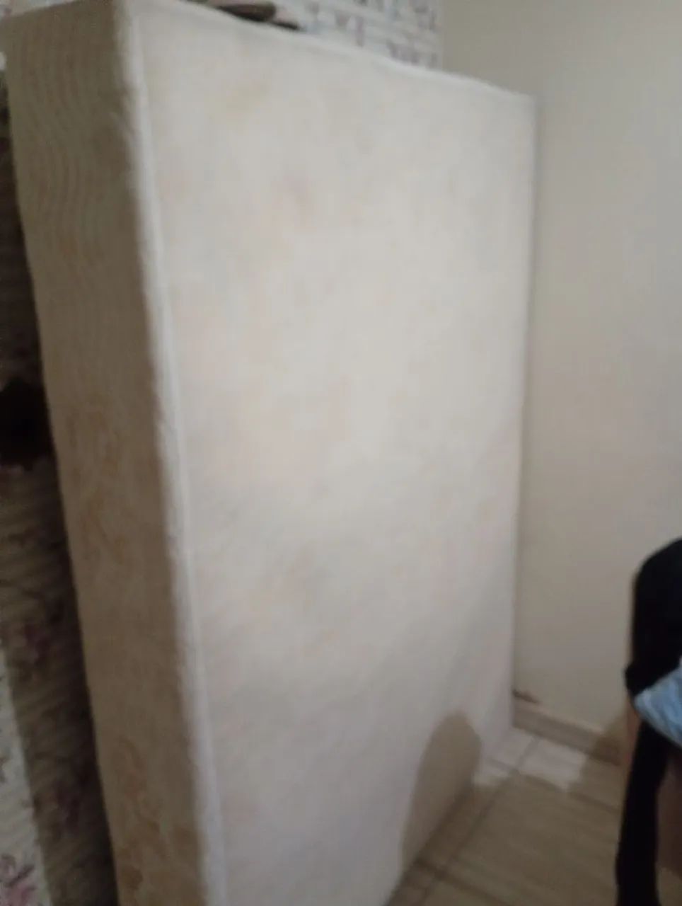 Vendo ou troca box para cama casal - Foto 3