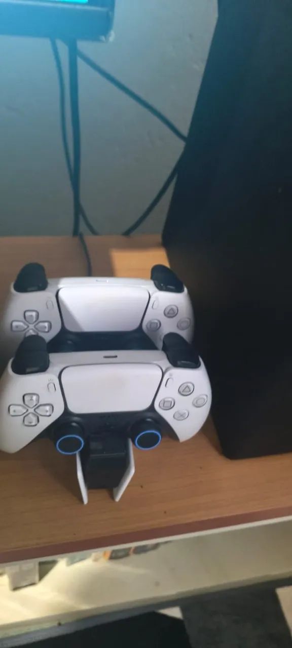 PS5 SLIM COMPLETO - Foto 3
