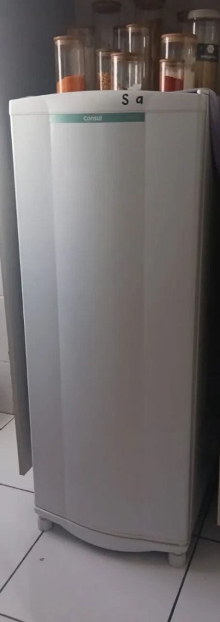 Geladeira 