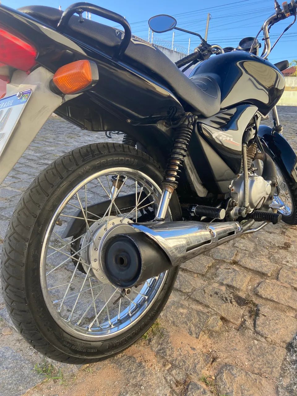 Moto extra