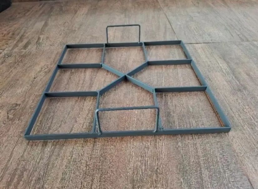 Molde para calçadas  - Foto 4